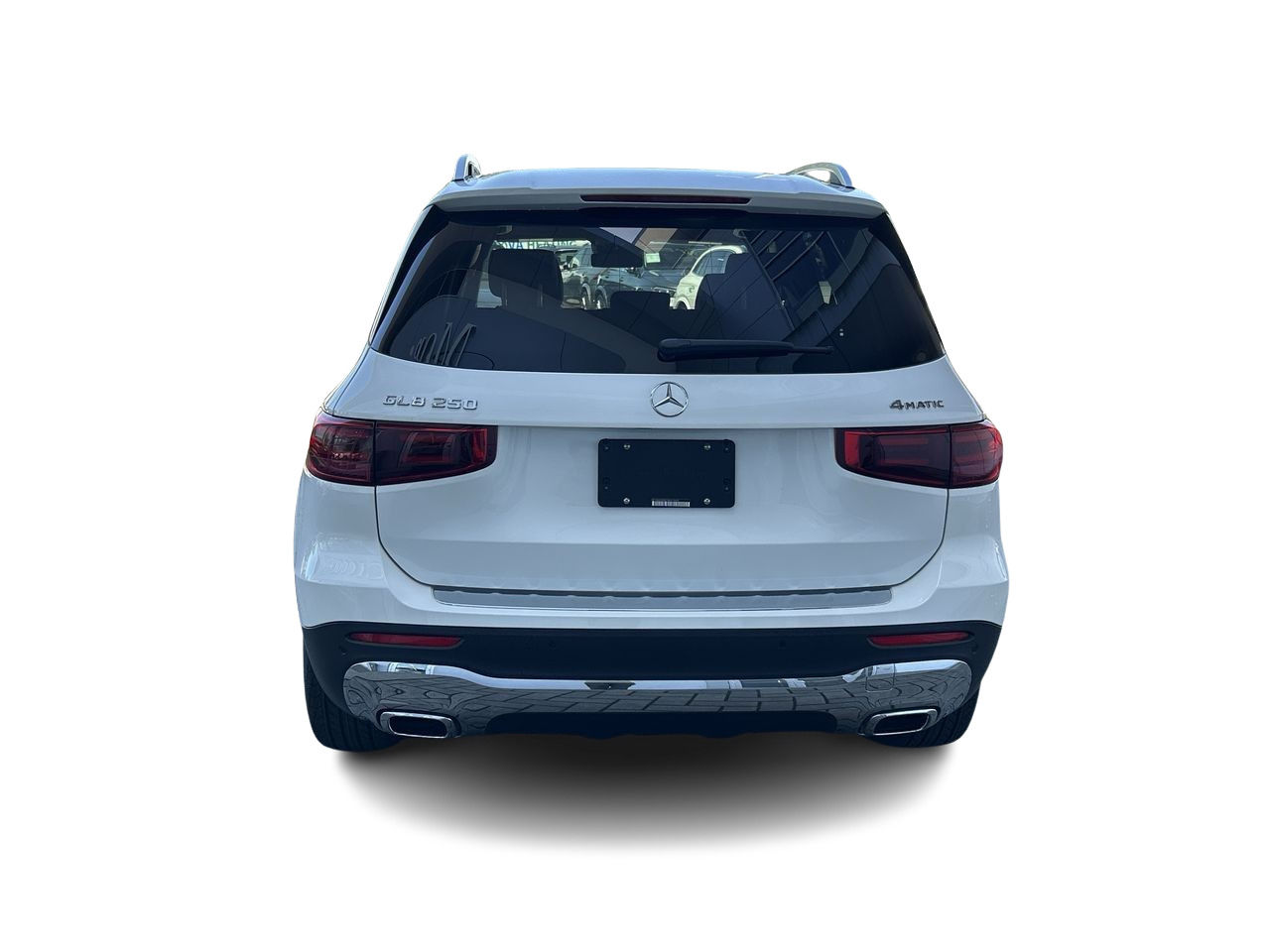 2025 Mercedes-Benz GLB in Vancouver, British Columbia