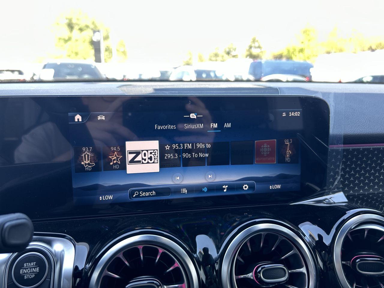 2025 Mercedes-Benz GLB in Vancouver, British Columbia