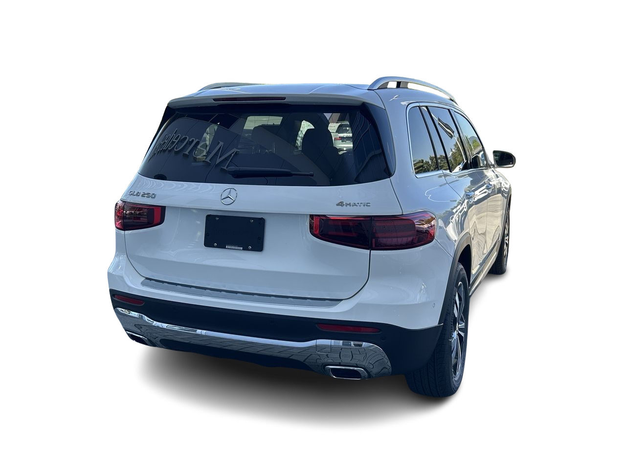 2025 Mercedes-Benz GLB in Vancouver, British Columbia