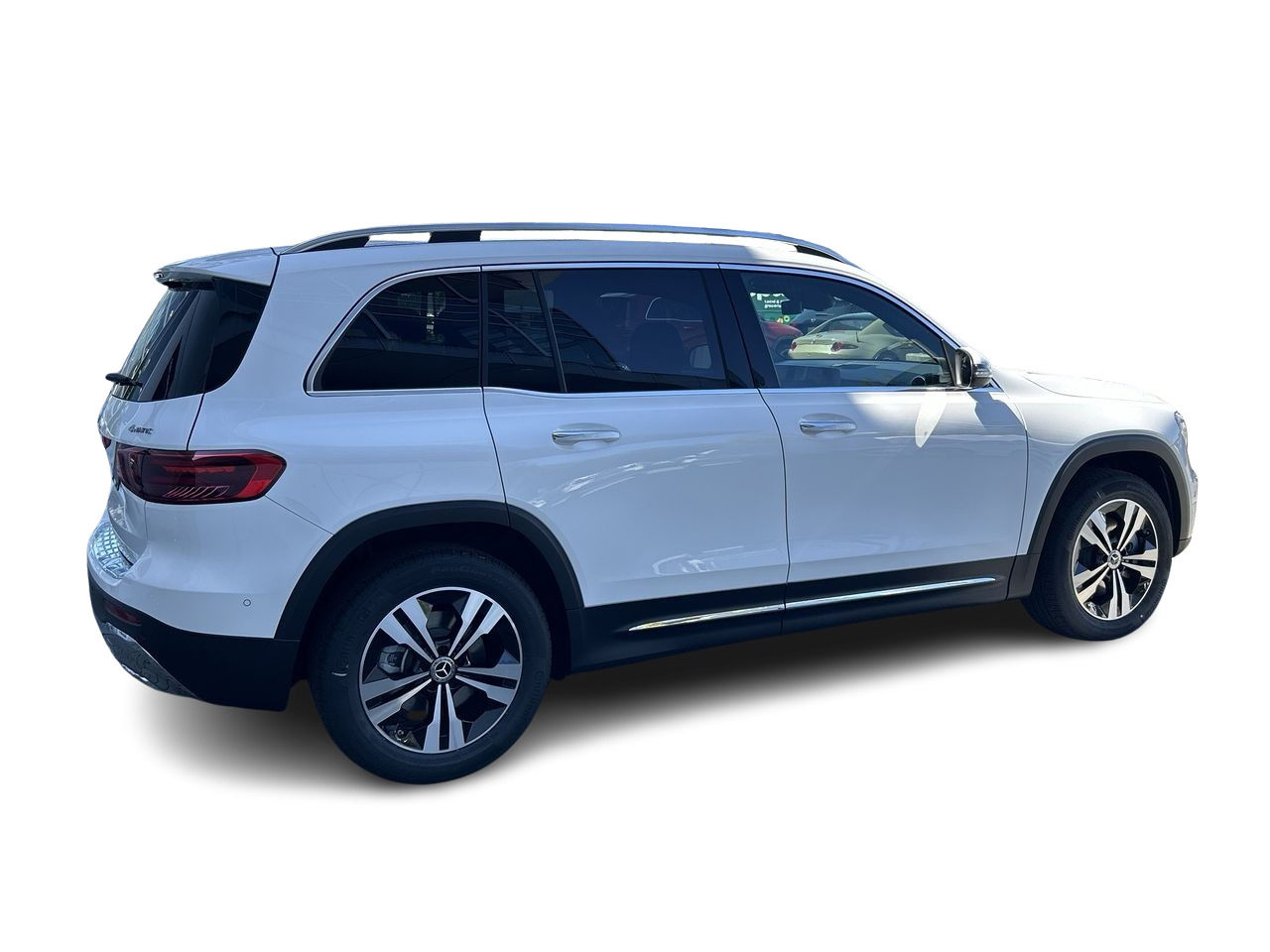 2025 Mercedes-Benz GLB in Vancouver, British Columbia