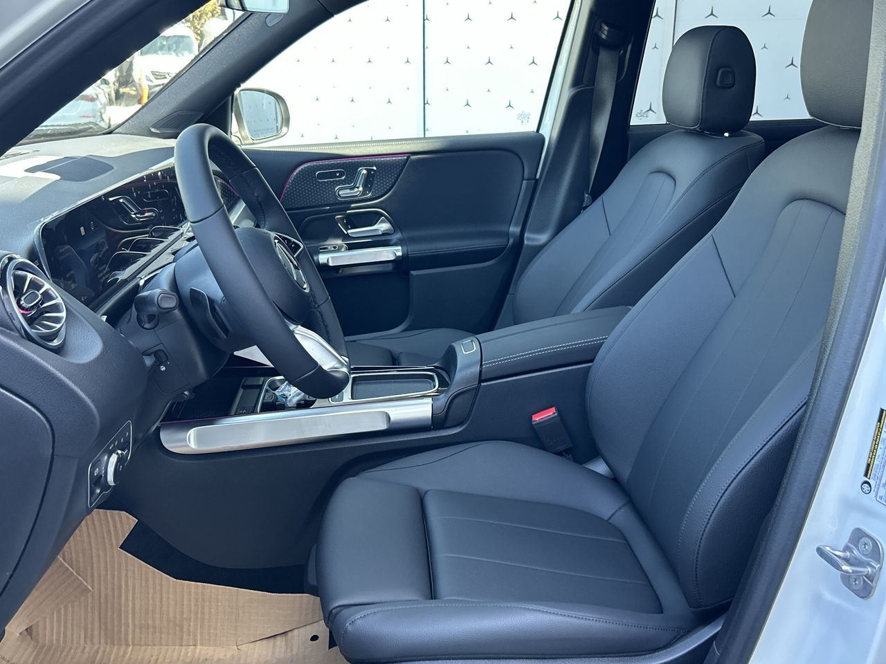 2025 Mercedes-Benz GLB in Vancouver, British Columbia