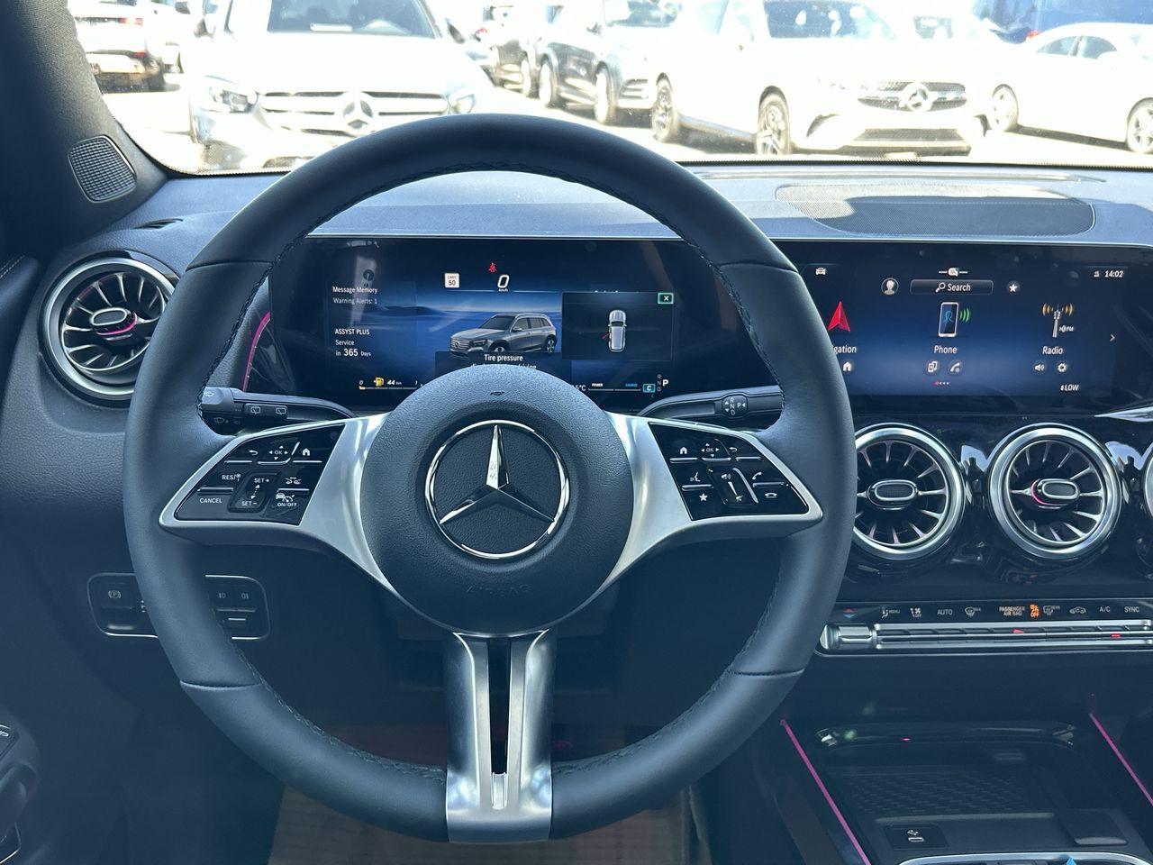 2025 Mercedes-Benz GLB in Vancouver, British Columbia