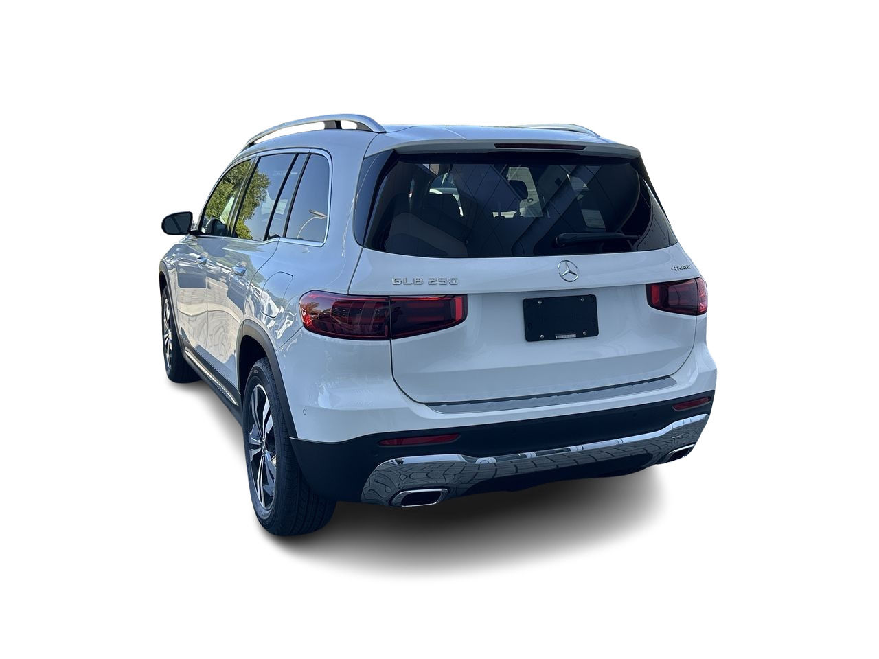 2025 Mercedes-Benz GLB in Vancouver, British Columbia