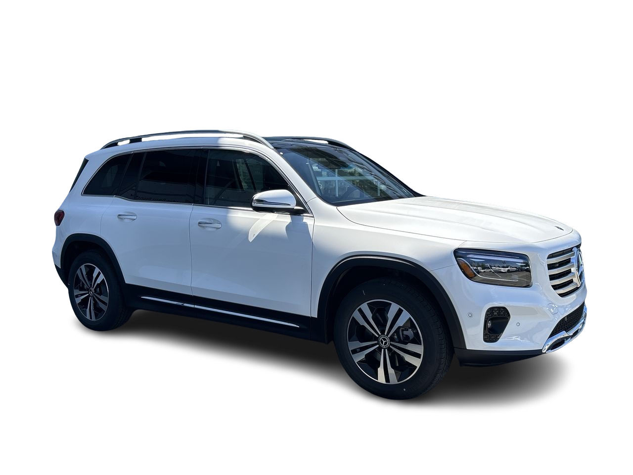 2025 Mercedes-Benz GLB in Vancouver, British Columbia