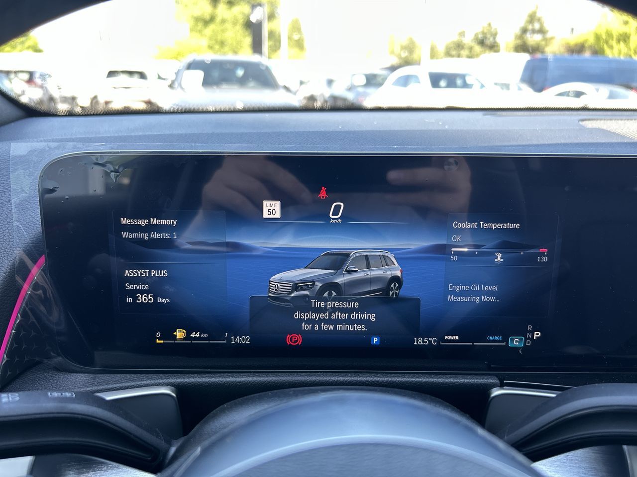 2025 Mercedes-Benz GLB in Vancouver, British Columbia