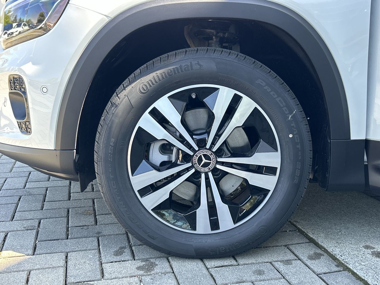 2025 Mercedes-Benz GLB in Vancouver, British Columbia