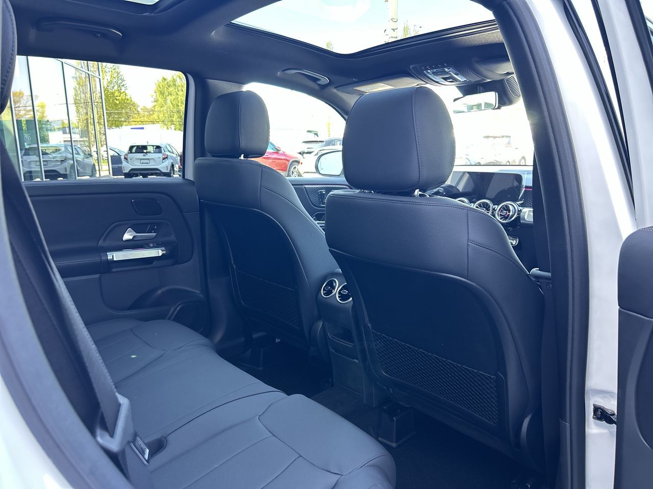 2025 Mercedes-Benz GLB in Vancouver, British Columbia