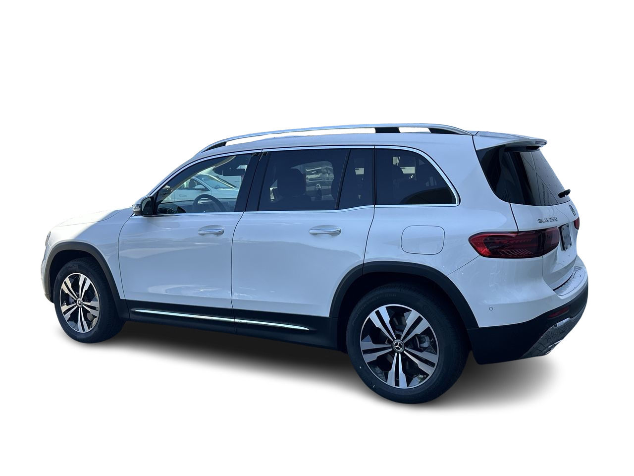 2025 Mercedes-Benz GLB in Vancouver, British Columbia
