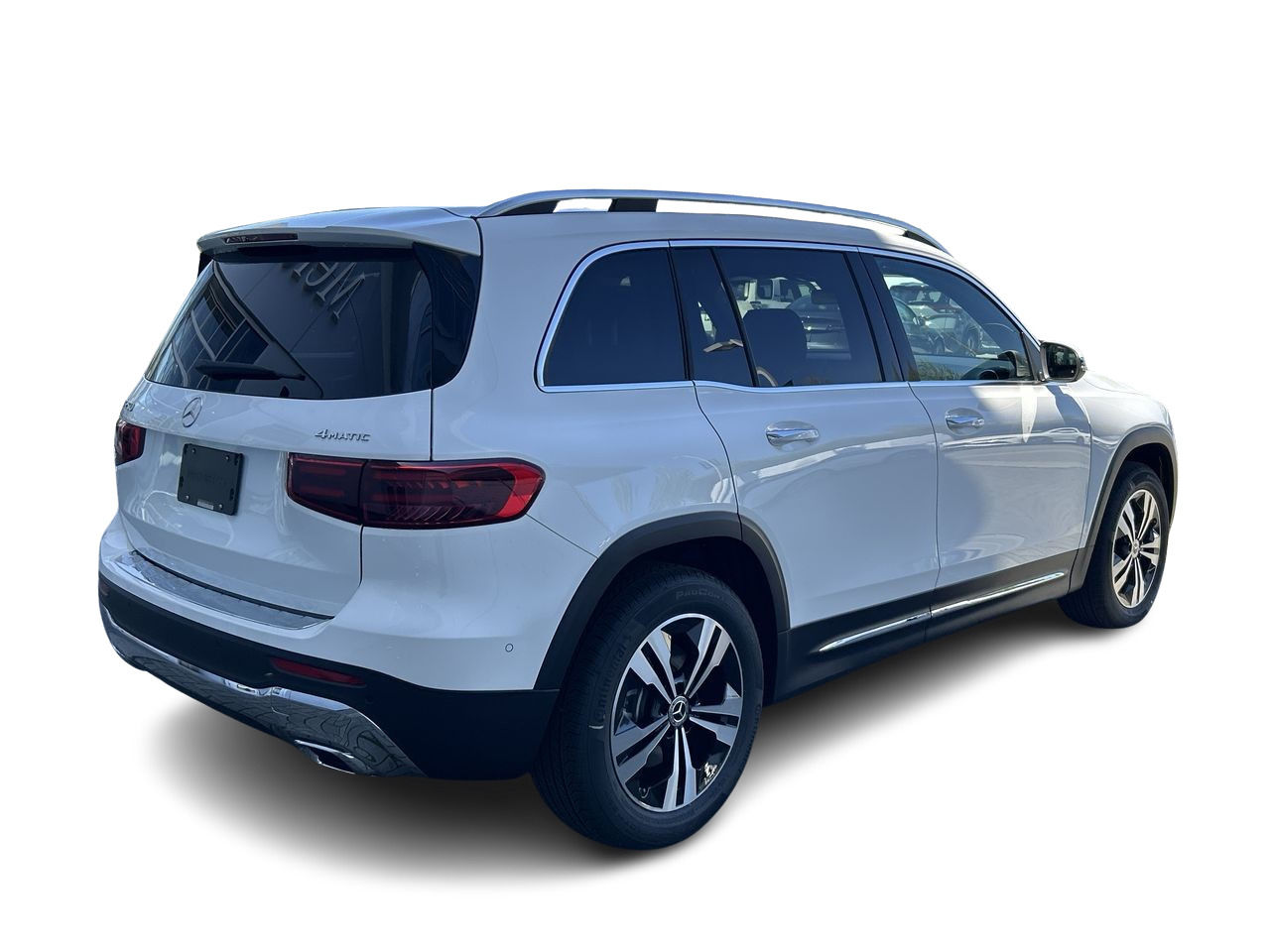 2025 Mercedes-Benz GLB in Vancouver, British Columbia