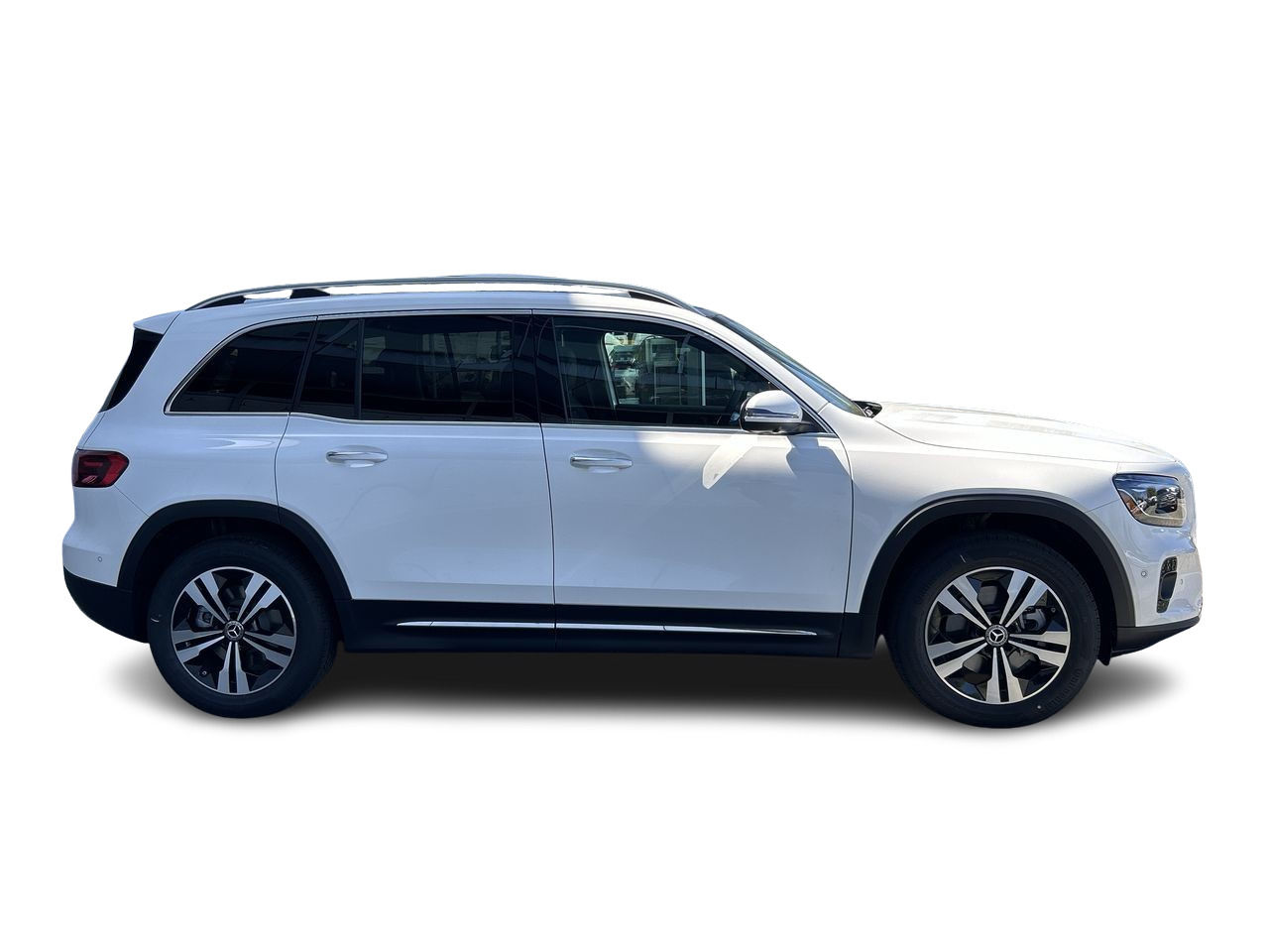 2025 Mercedes-Benz GLB in Vancouver, British Columbia