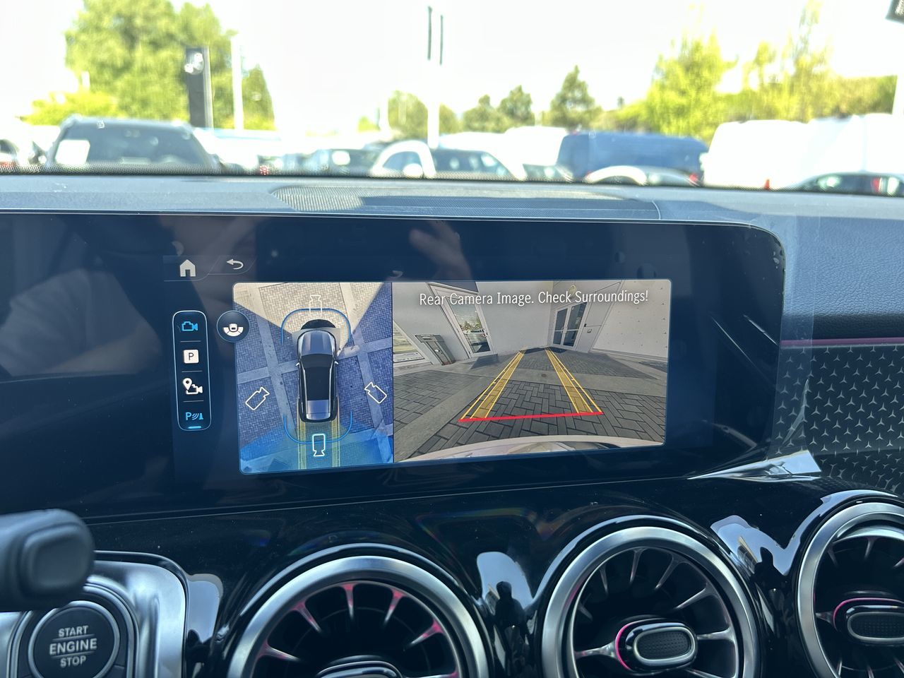 2025 Mercedes-Benz GLB in Vancouver, British Columbia