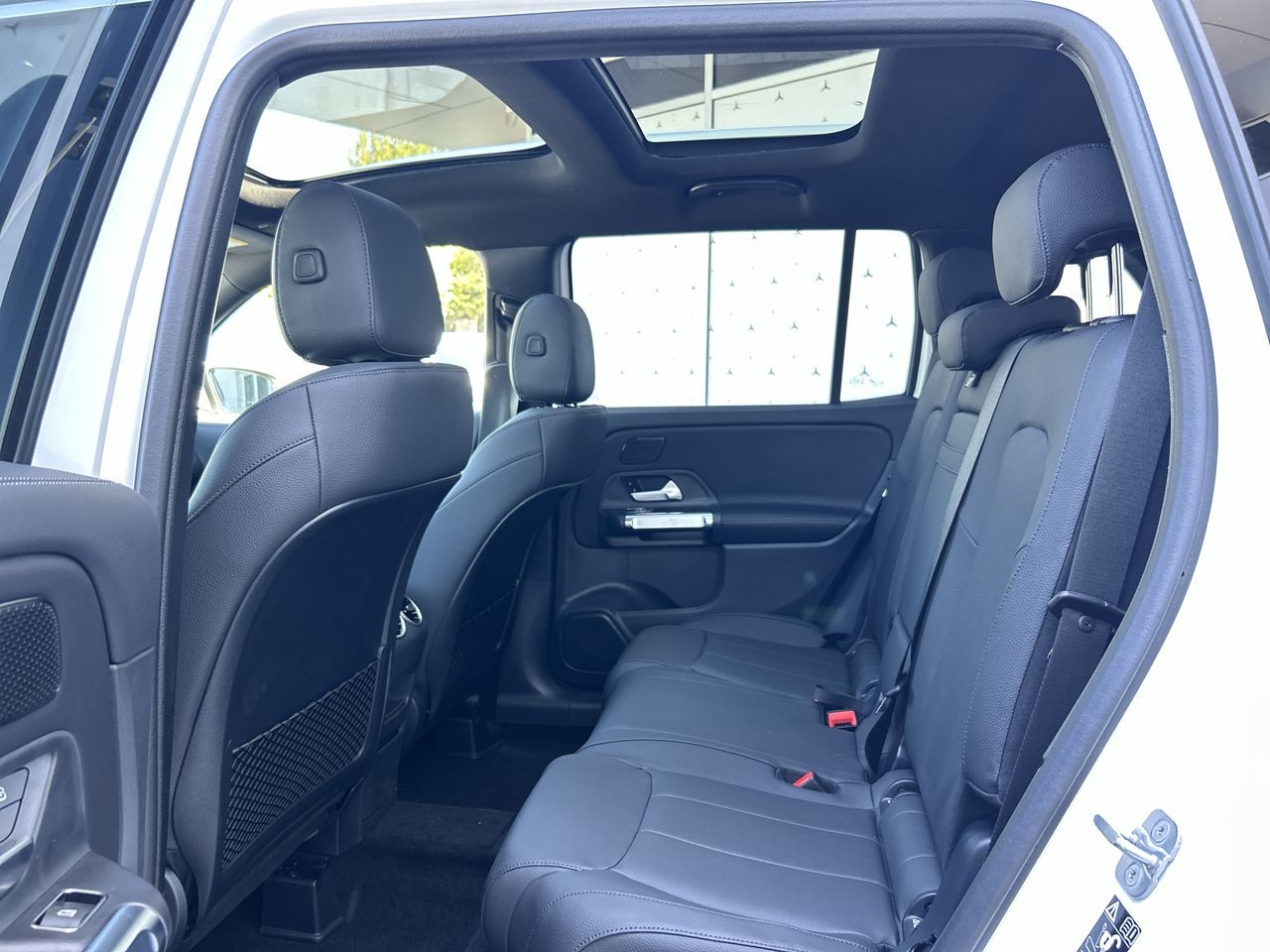 2025 Mercedes-Benz GLB in Vancouver, British Columbia