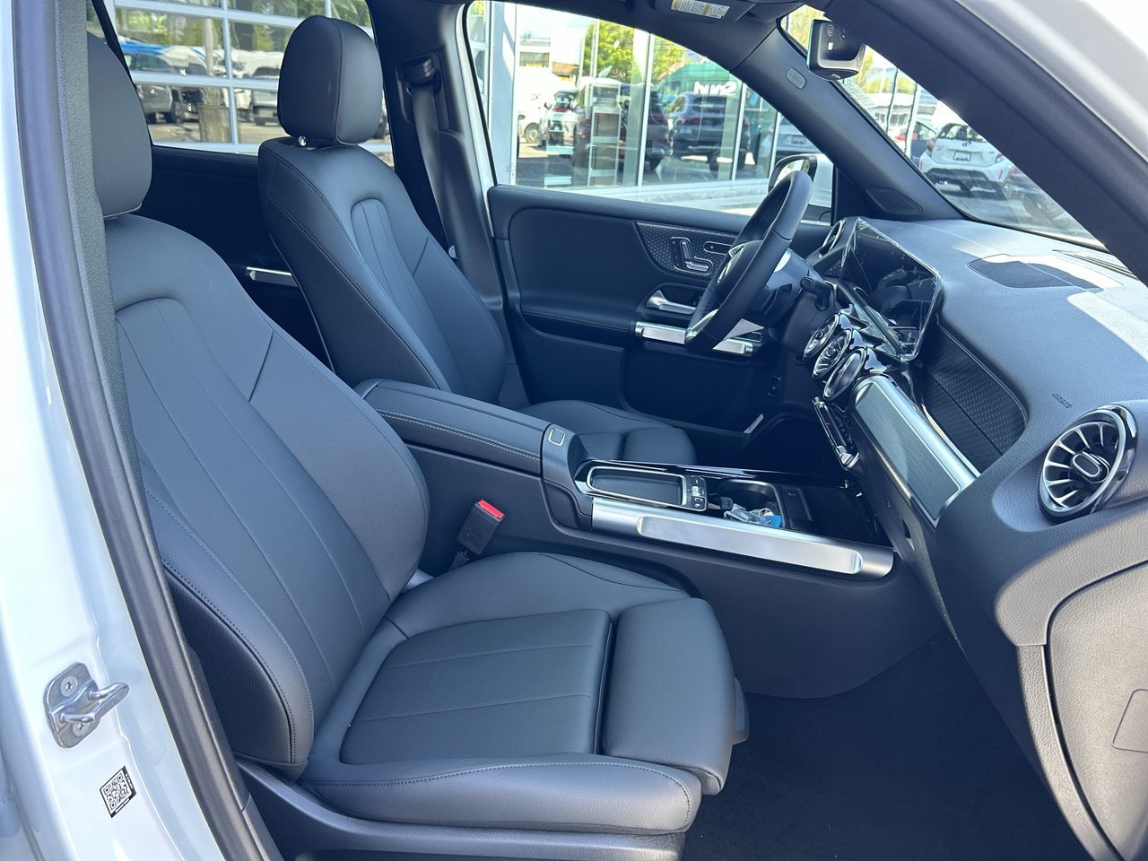 2025 Mercedes-Benz GLB in Vancouver, British Columbia