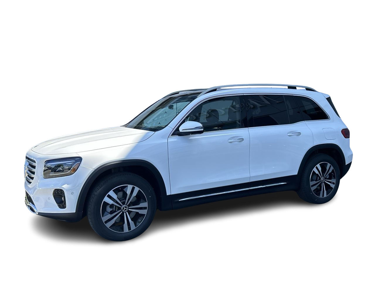 2025 Mercedes-Benz GLB in Vancouver, British Columbia