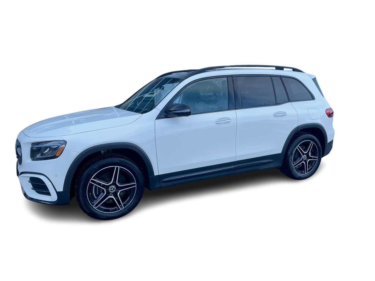 2025 Mercedes-Benz GLB in Vancouver, British Columbia