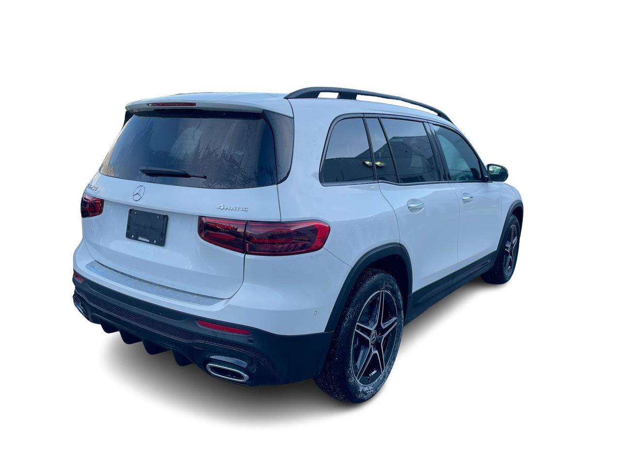 2025 Mercedes-Benz GLB in Vancouver, British Columbia