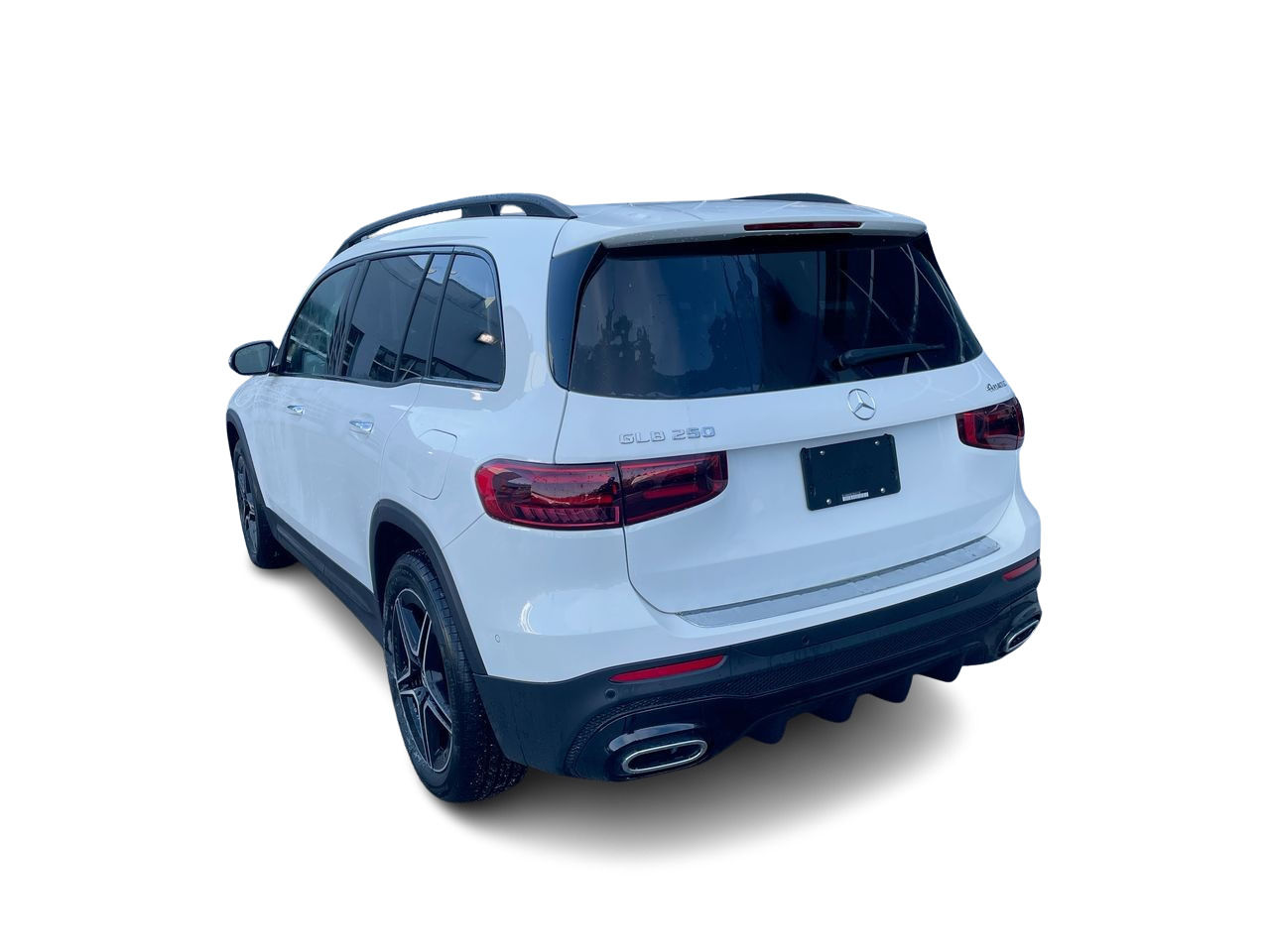 2025 Mercedes-Benz GLB in Vancouver, British Columbia