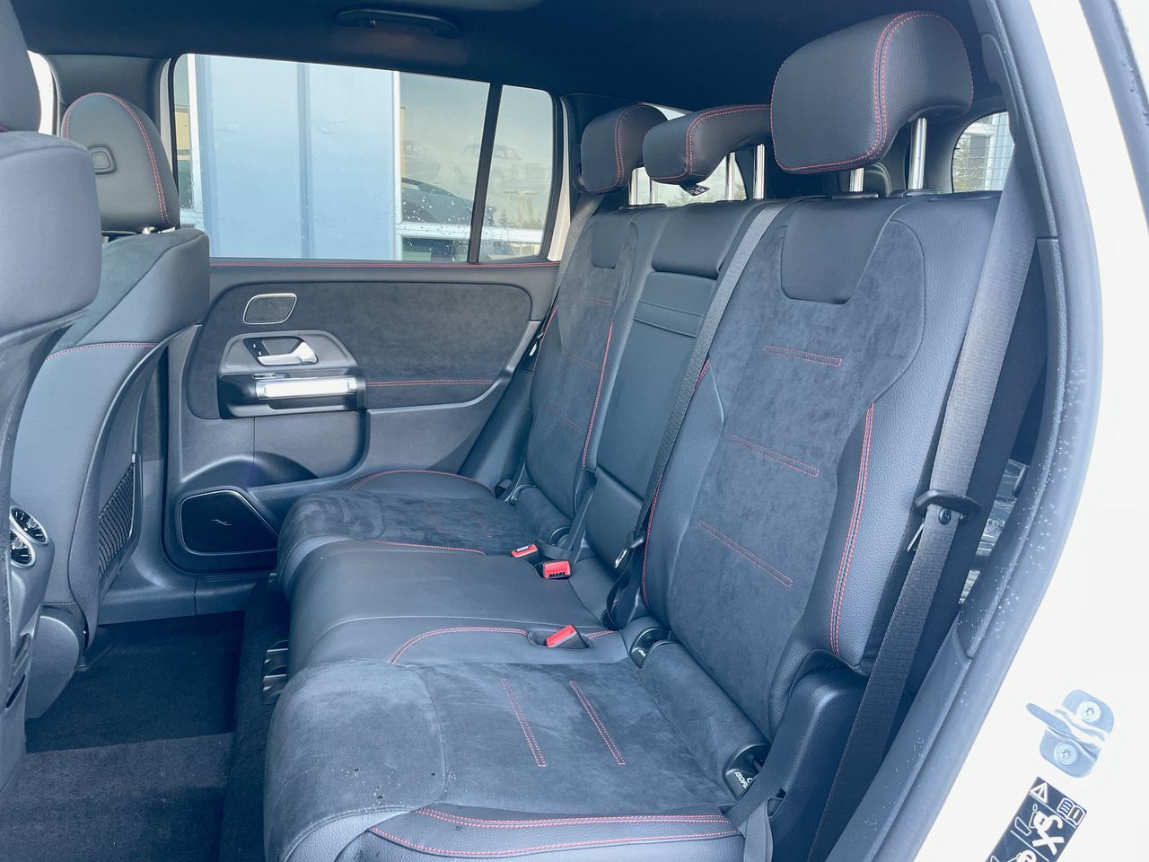 2025 Mercedes-Benz GLB in Vancouver, British Columbia