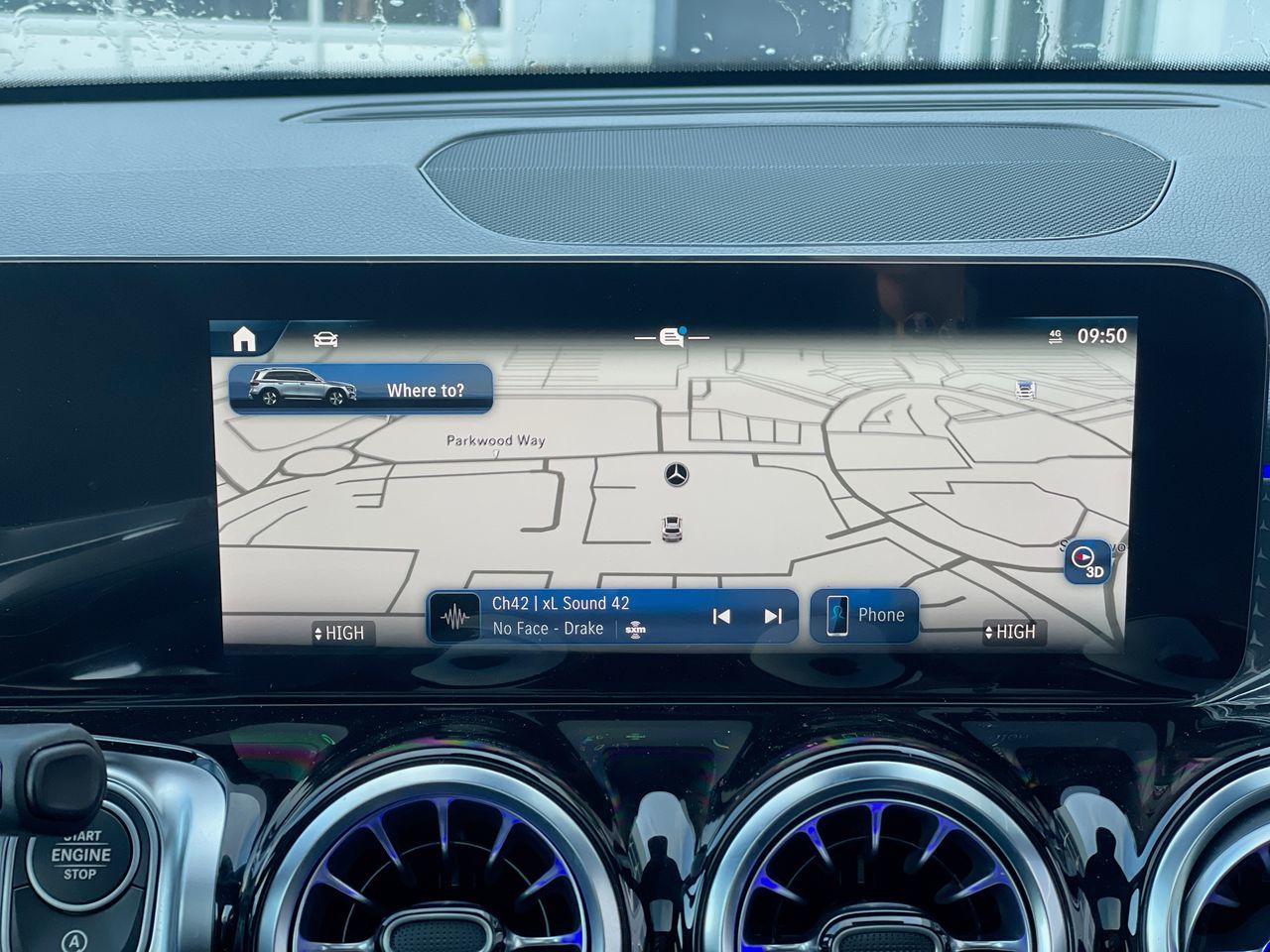 2025 Mercedes-Benz GLB in Vancouver, British Columbia