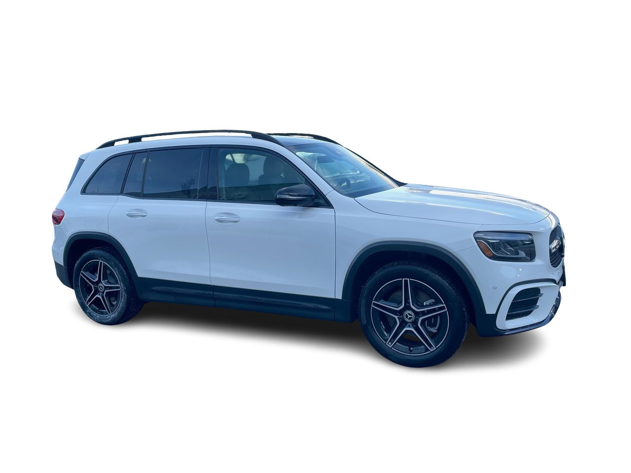 2025 Mercedes-Benz GLB in Vancouver, British Columbia