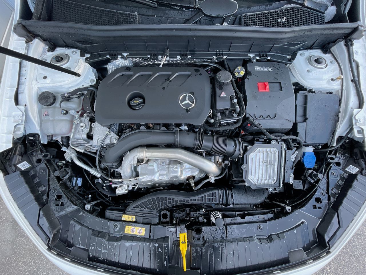 2025 Mercedes-Benz GLB in Vancouver, British Columbia