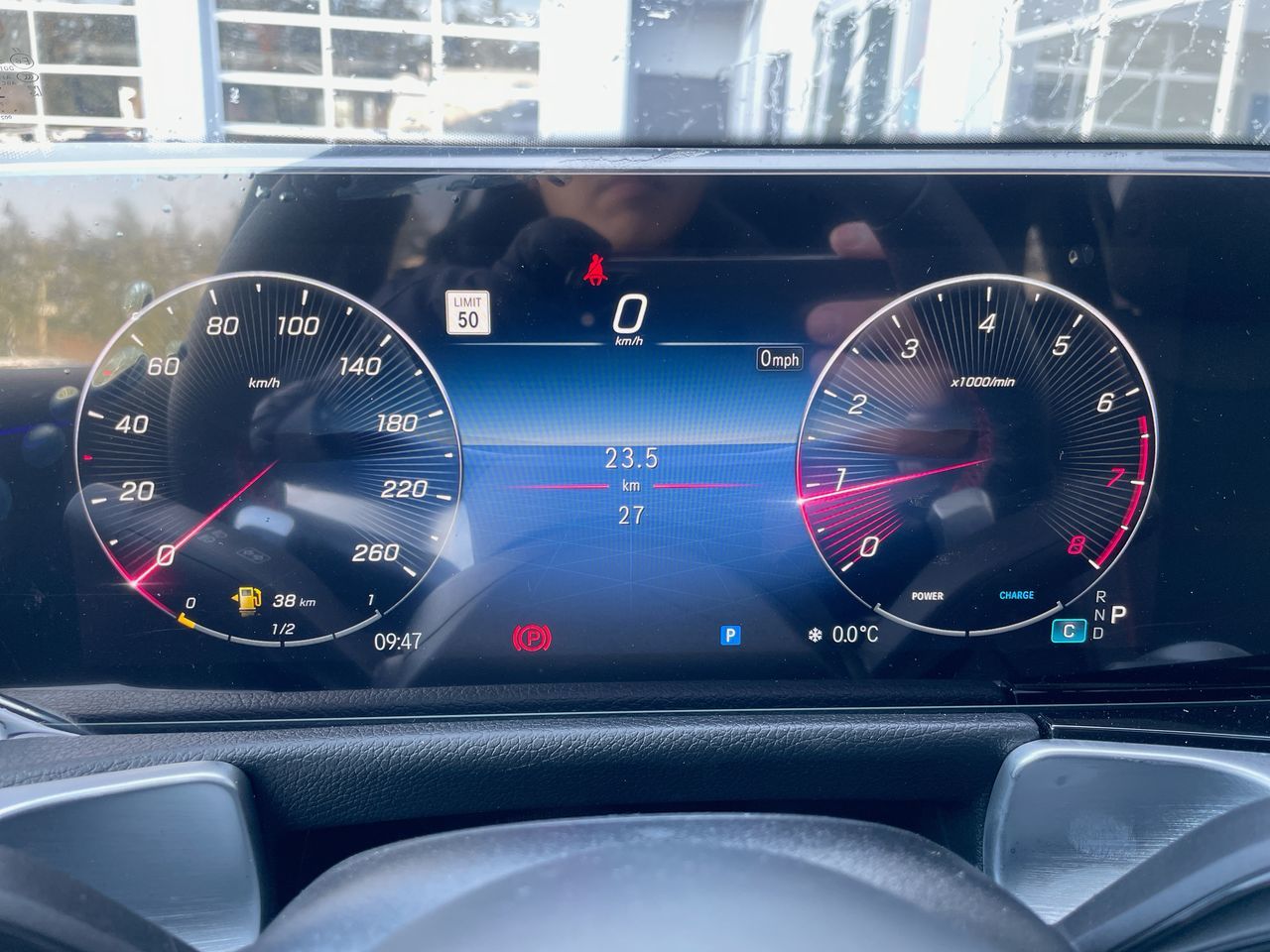 2025 Mercedes-Benz GLB in Vancouver, British Columbia