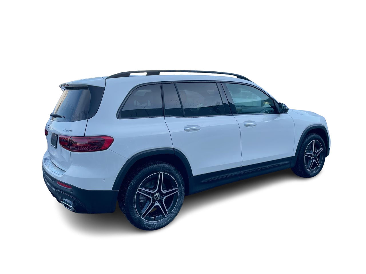 2025 Mercedes-Benz GLB in Vancouver, British Columbia