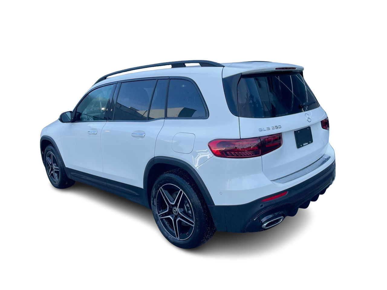 2025 Mercedes-Benz GLB in Vancouver, British Columbia