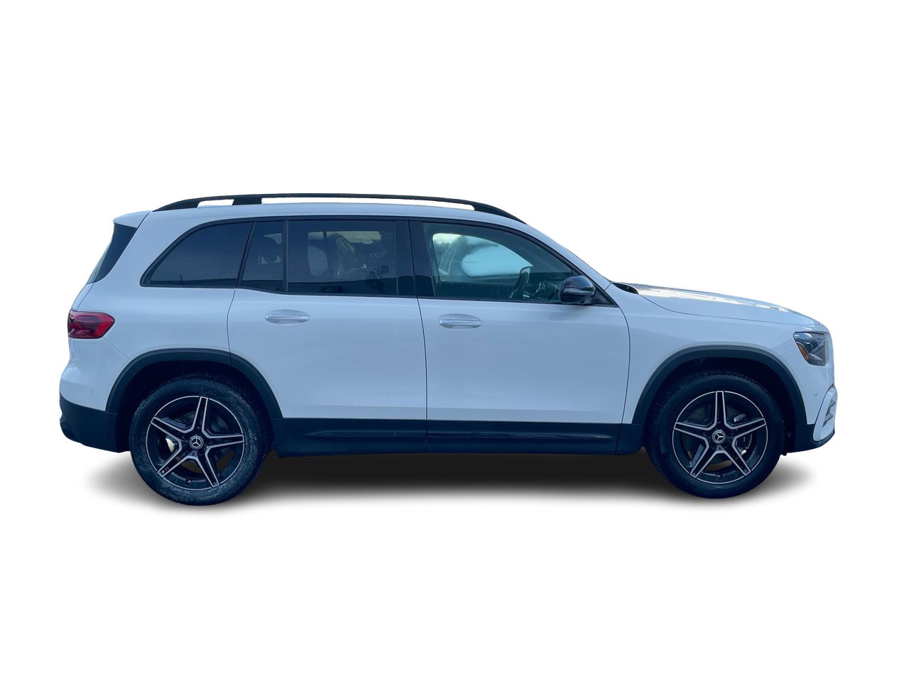 2025 Mercedes-Benz GLB in Vancouver, British Columbia