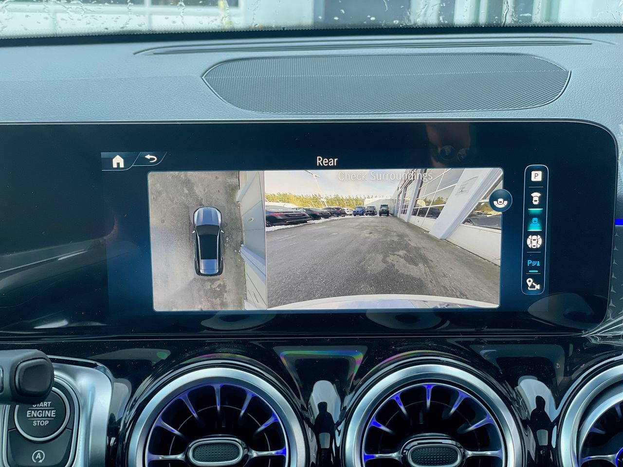 2025 Mercedes-Benz GLB in Vancouver, British Columbia