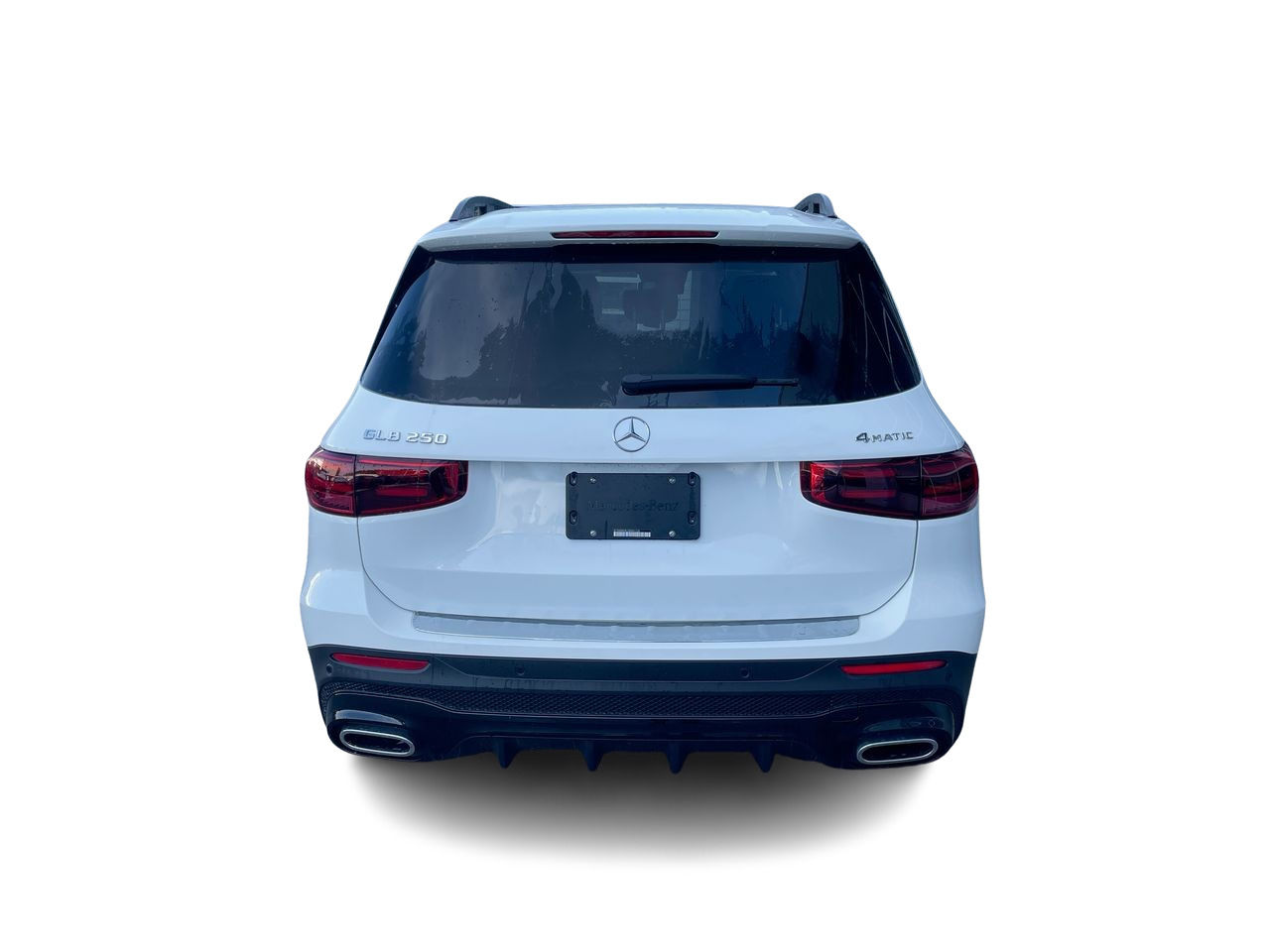 2025 Mercedes-Benz GLB in Vancouver, British Columbia