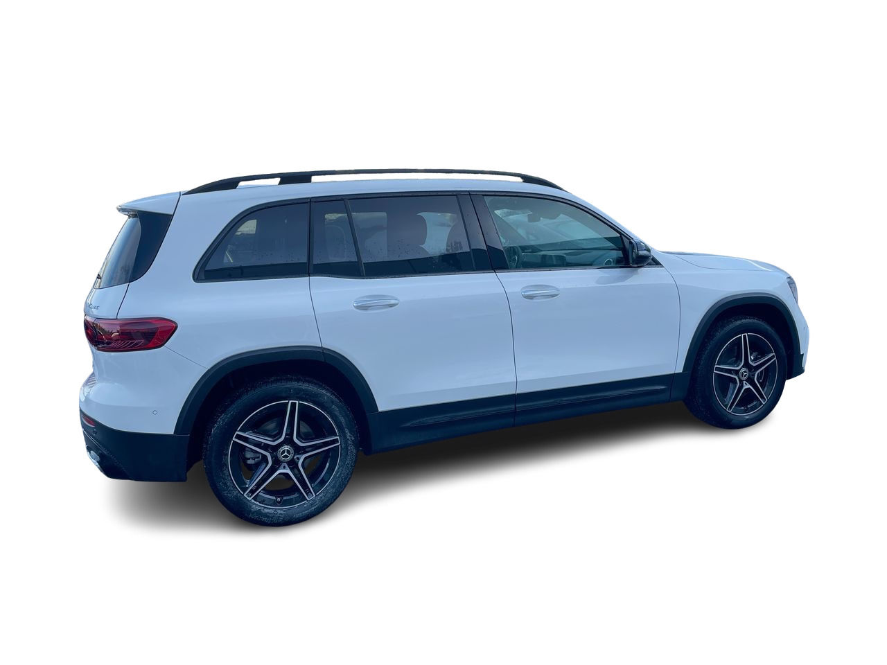 2025 Mercedes-Benz GLB in Vancouver, British Columbia