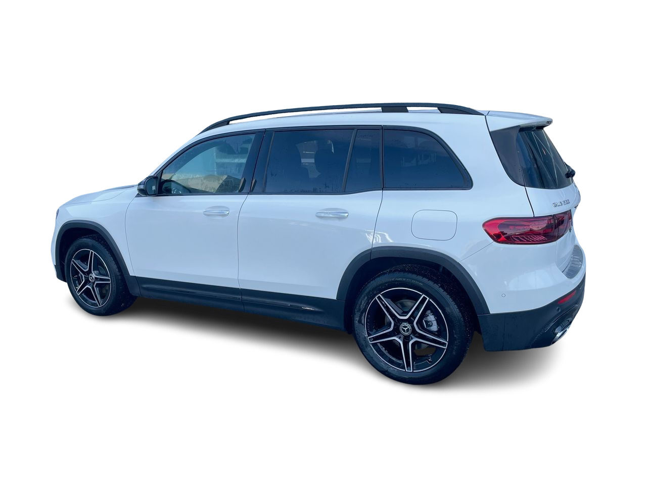 2025 Mercedes-Benz GLB in Vancouver, British Columbia