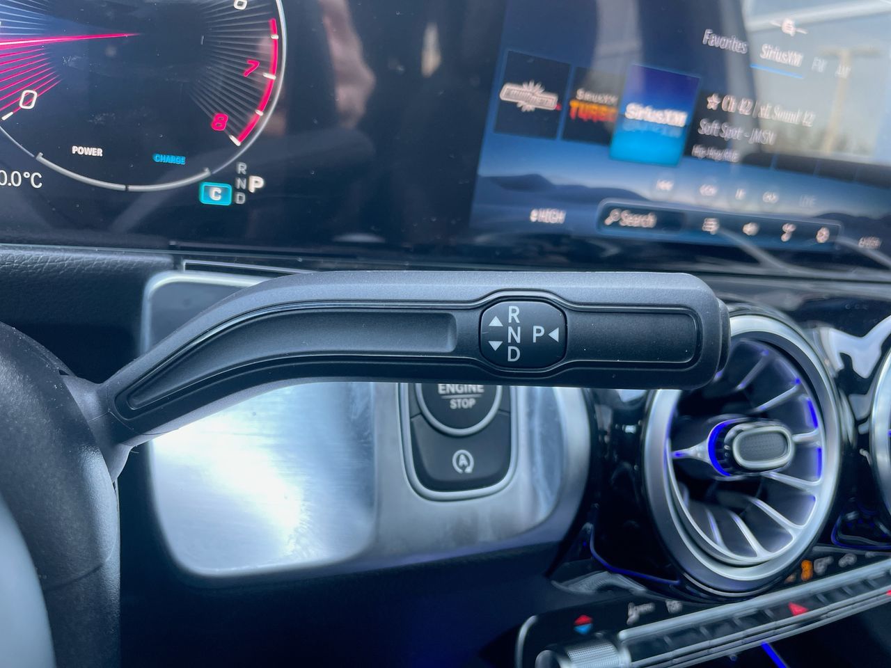 2025 Mercedes-Benz GLB in Vancouver, British Columbia