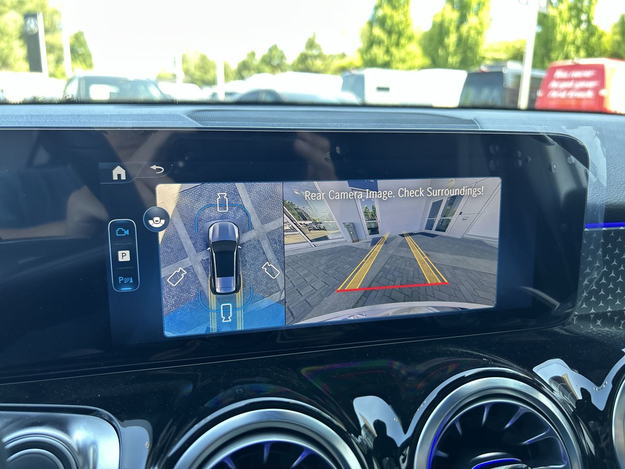 2025 Mercedes-Benz GLB in Vancouver, British Columbia