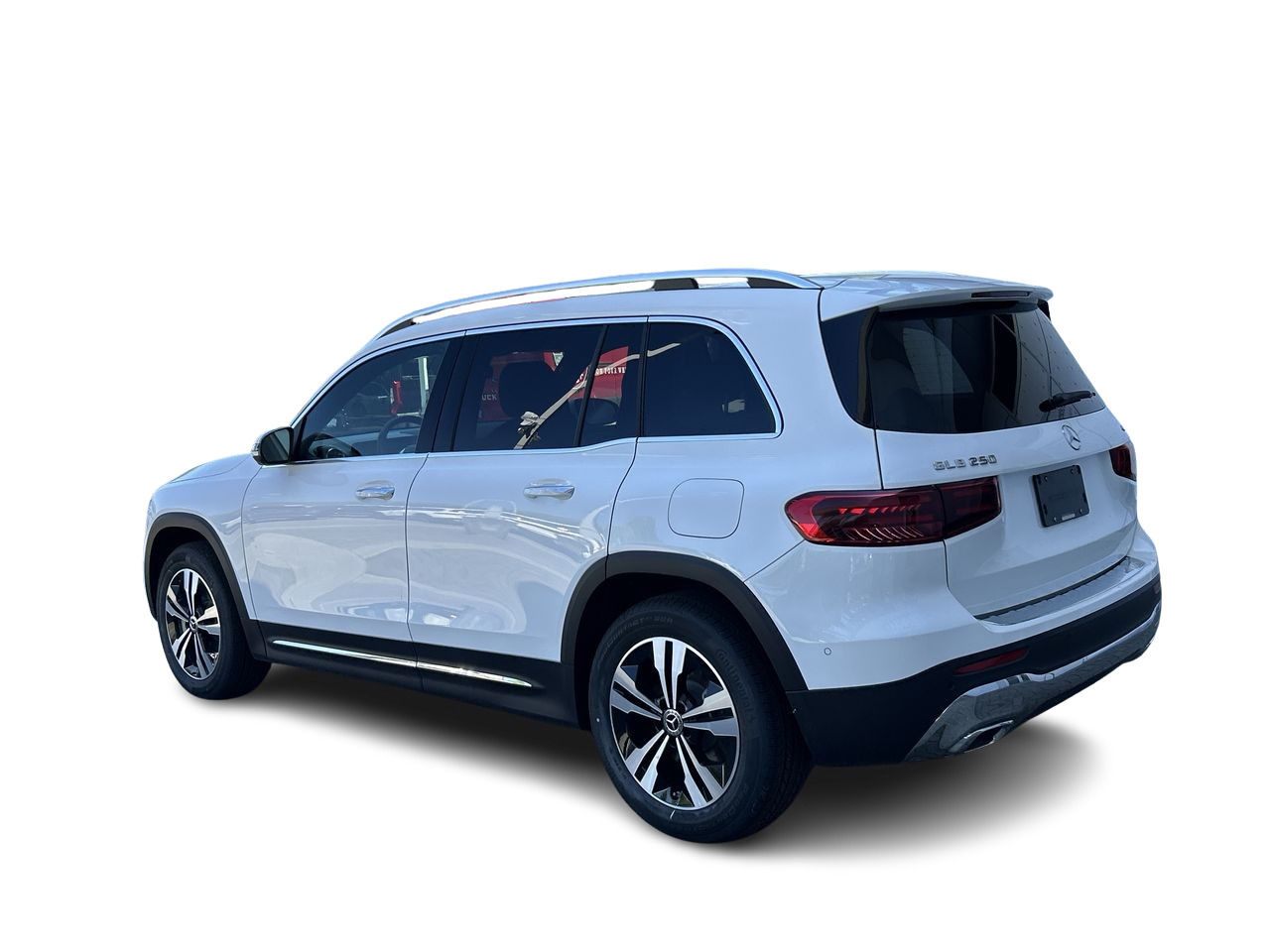 2025 Mercedes-Benz GLB in Vancouver, British Columbia