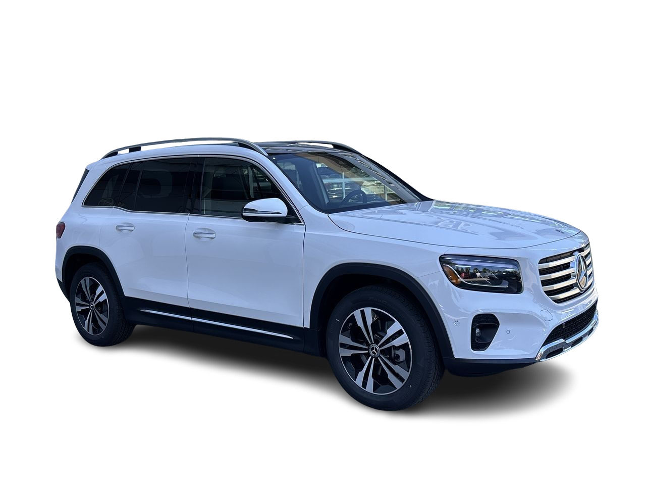2025 Mercedes-Benz GLB in Vancouver, British Columbia