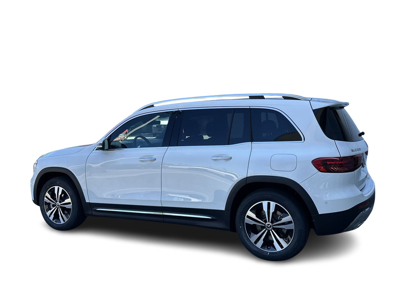 2025 Mercedes-Benz GLB in Vancouver, British Columbia