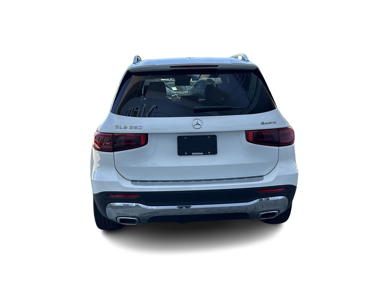 2025 Mercedes-Benz GLB in Vancouver, British Columbia