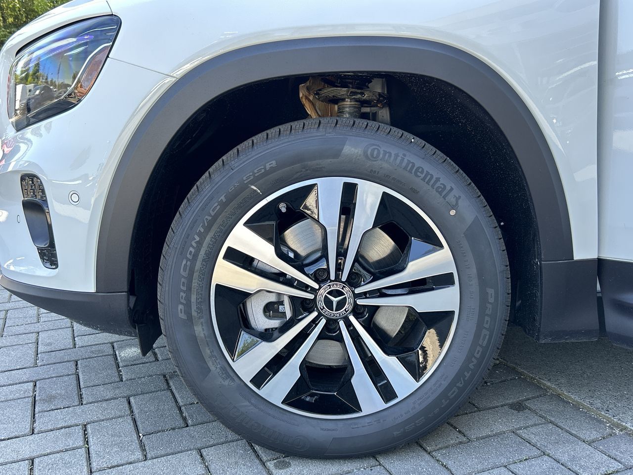 2025 Mercedes-Benz GLB in Vancouver, British Columbia