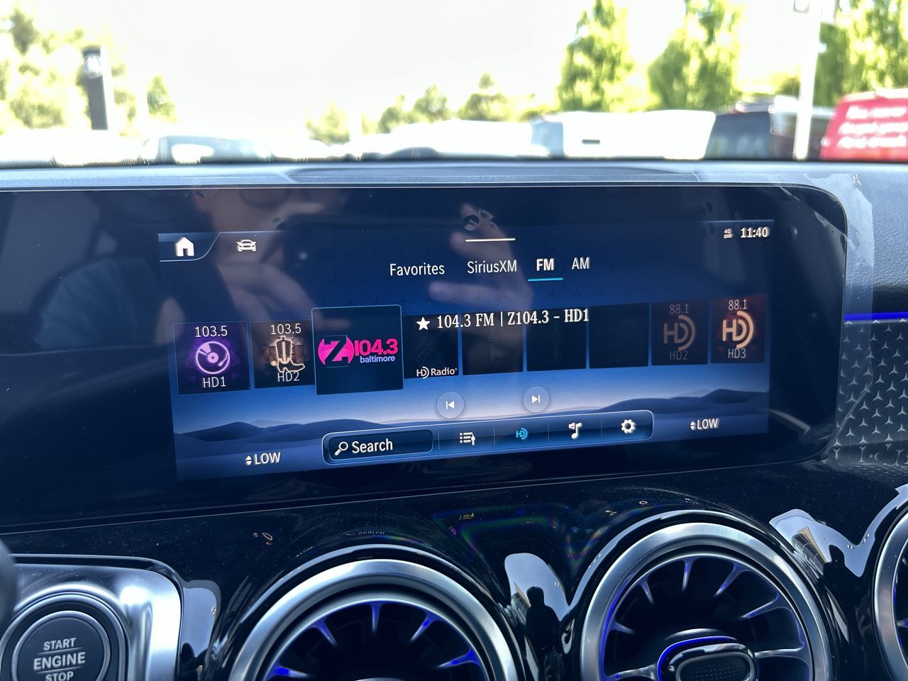 2025 Mercedes-Benz GLB in Vancouver, British Columbia