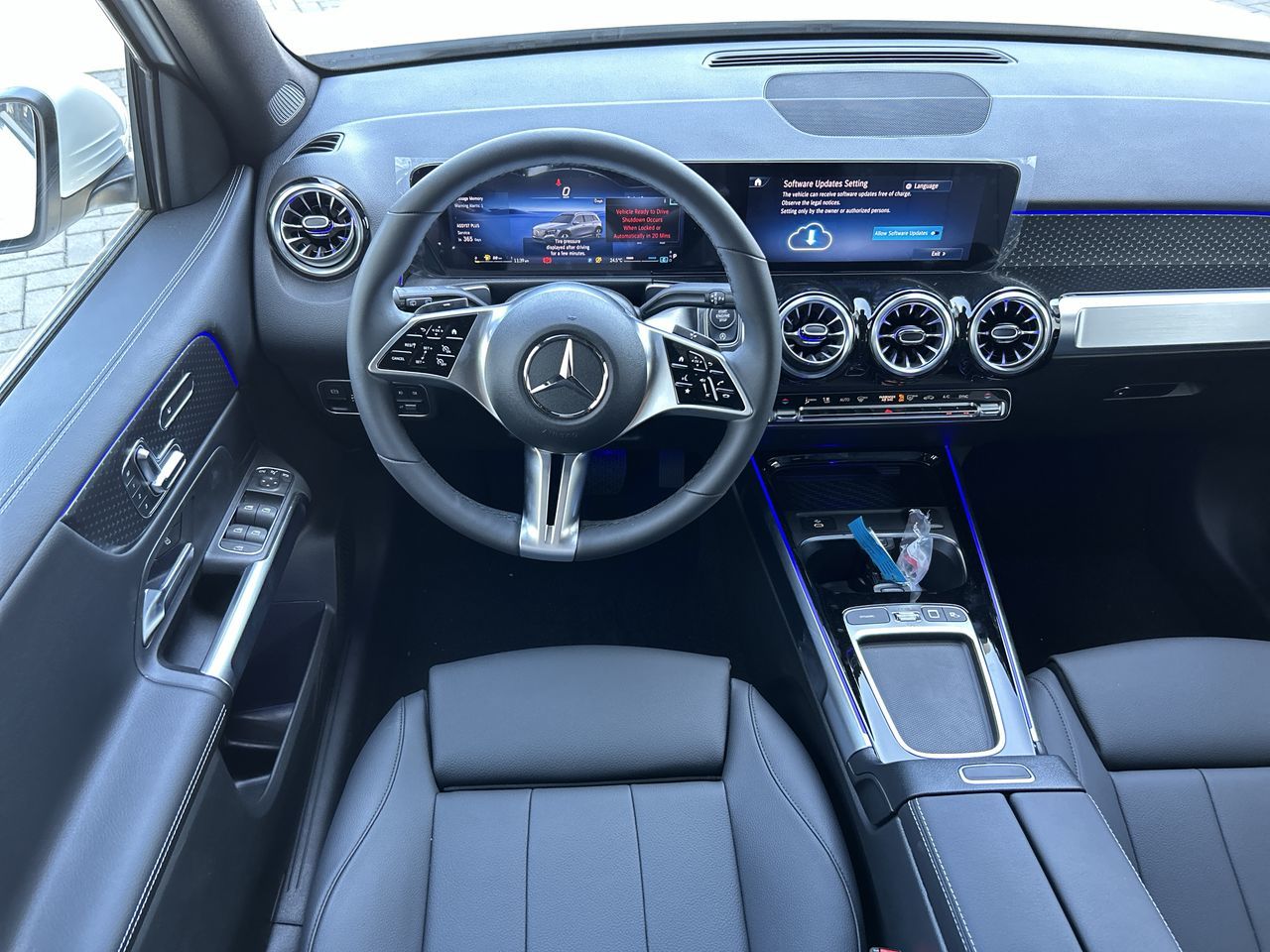 2025 Mercedes-Benz GLB in Vancouver, British Columbia