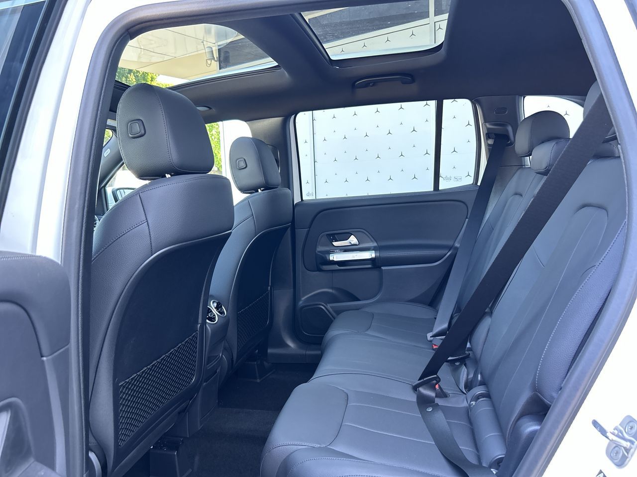2025 Mercedes-Benz GLB in Vancouver, British Columbia