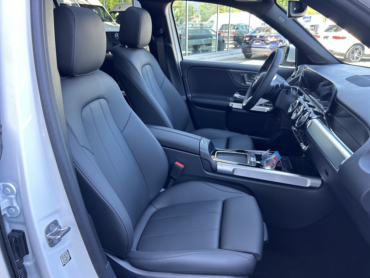 2025 Mercedes-Benz GLB in Vancouver, British Columbia