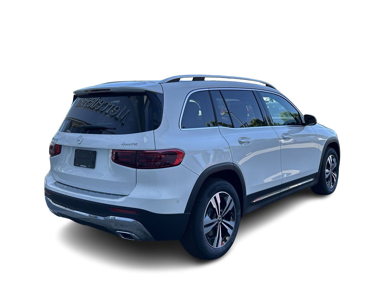 2025 Mercedes-Benz GLB in Vancouver, British Columbia