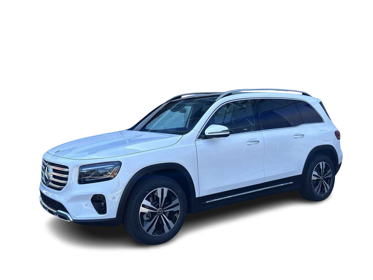 2025 Mercedes-Benz GLB in Vancouver, British Columbia