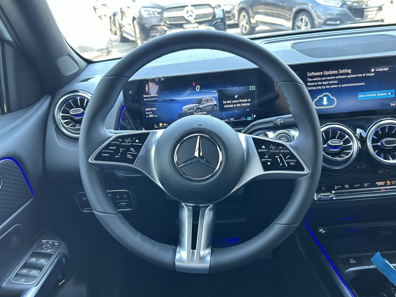 2025 Mercedes-Benz GLB in Vancouver, British Columbia