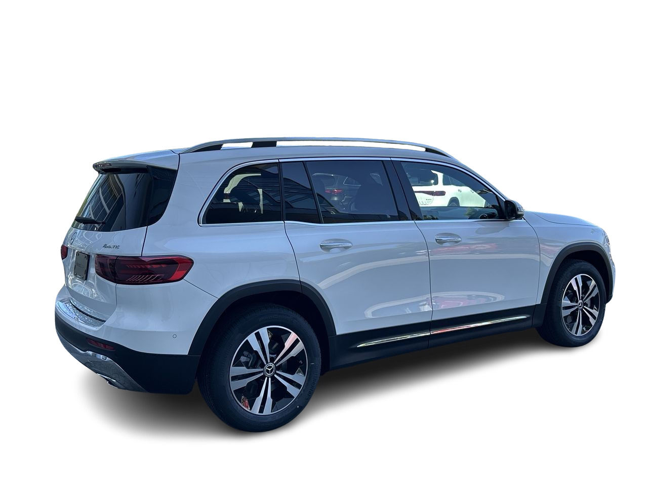 2025 Mercedes-Benz GLB in Vancouver, British Columbia