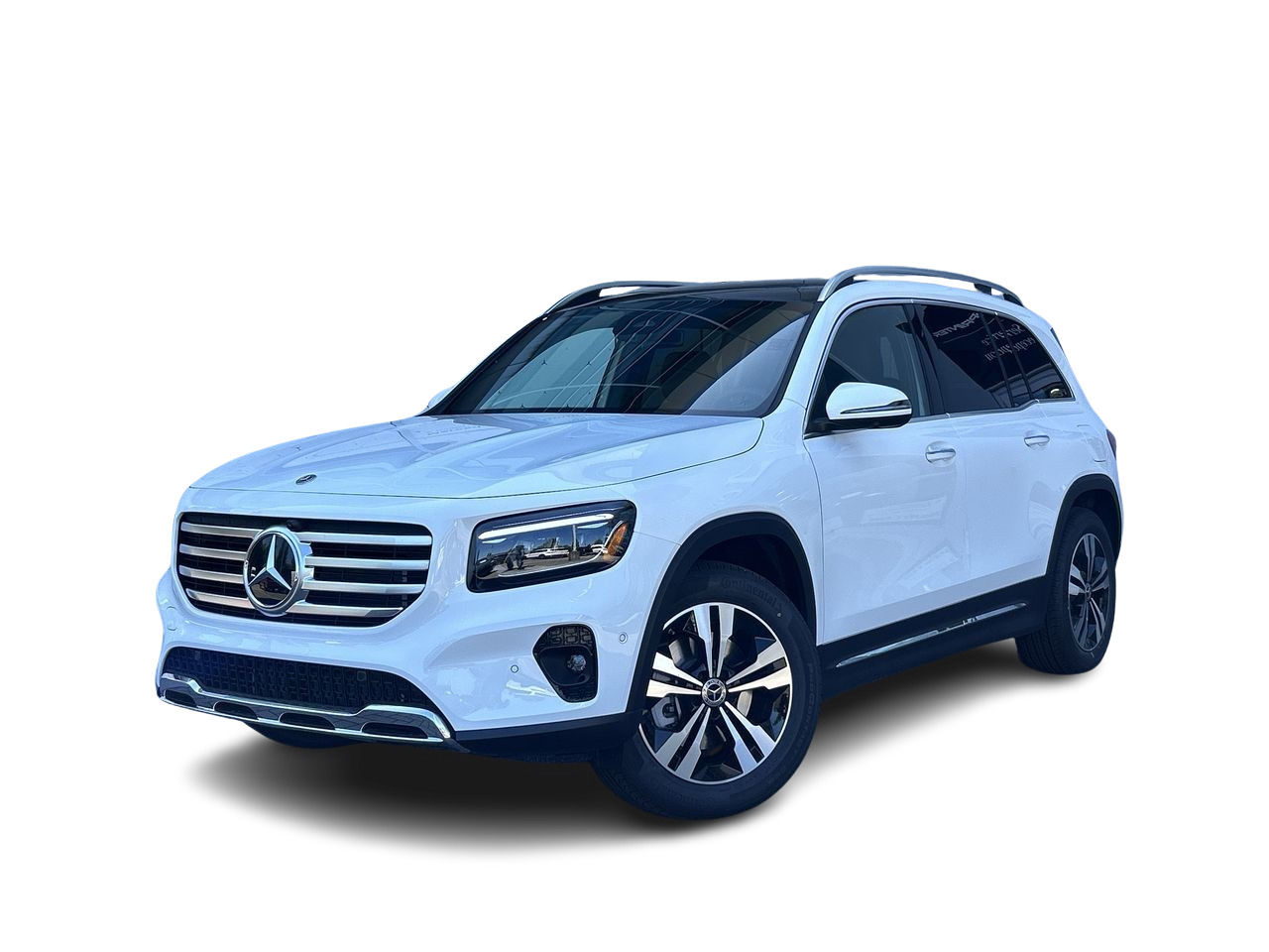 2025 Mercedes-Benz GLB in Vancouver, British Columbia
