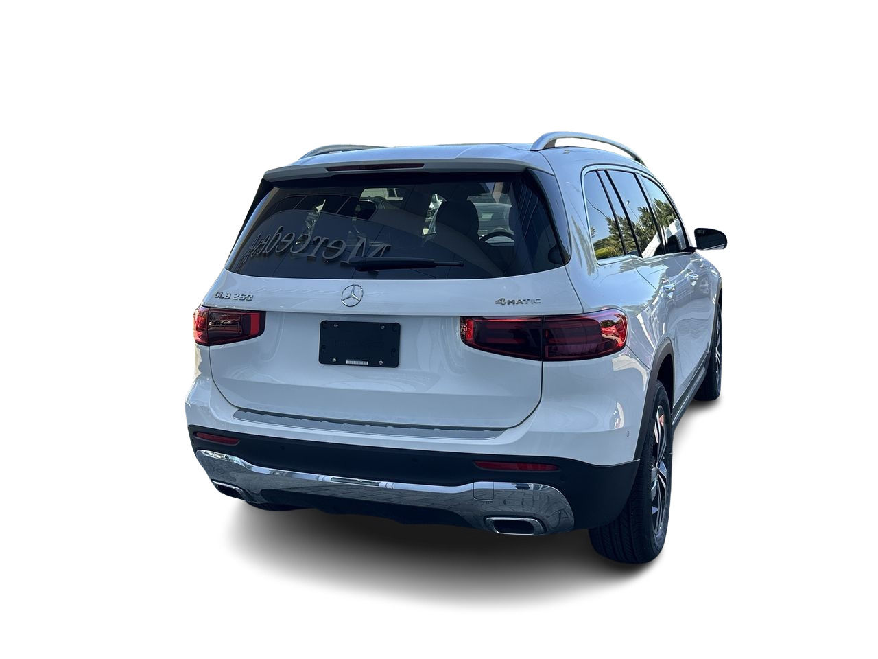 2025 Mercedes-Benz GLB in Vancouver, British Columbia